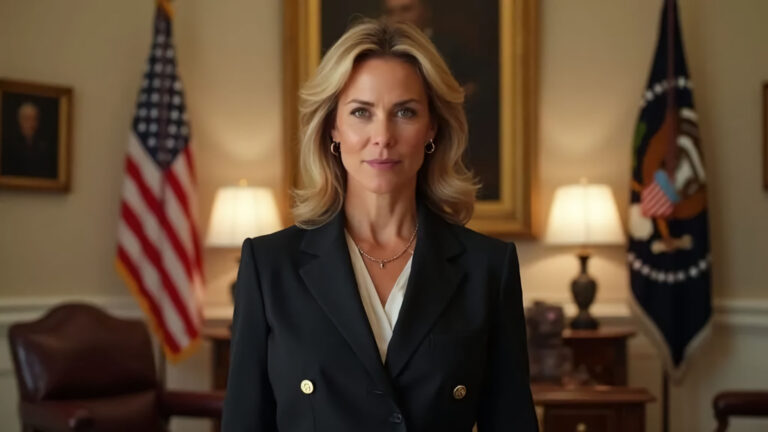 Madam Secretary