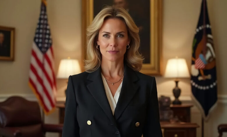 Madam Secretary
