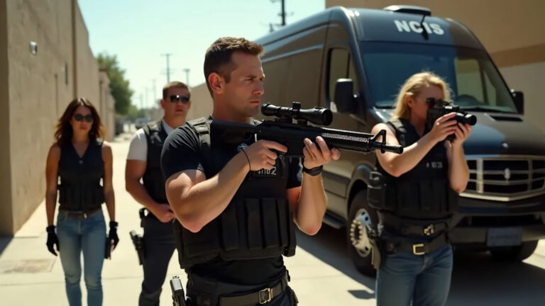 NCIS: Los Angeles