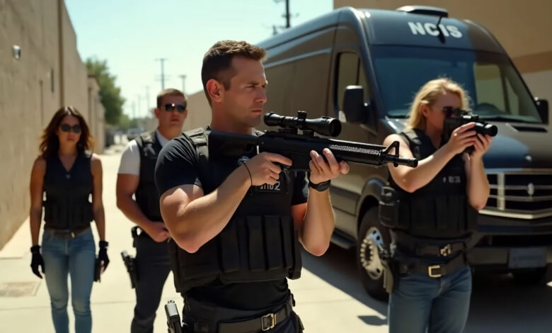 NCIS: Los Angeles