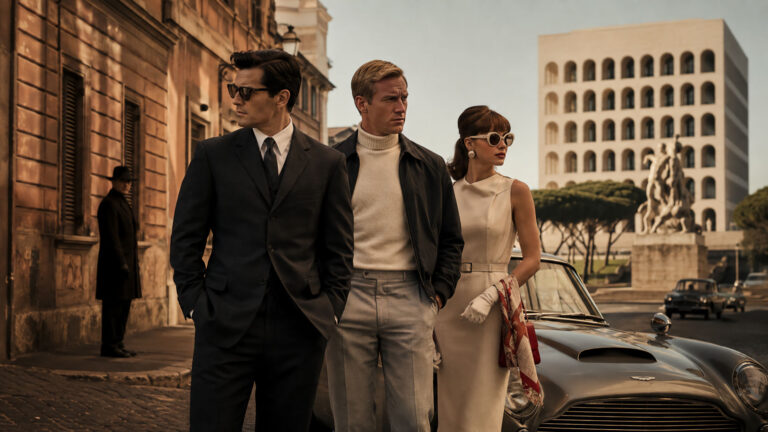 The Man from U.N.C.L.E.