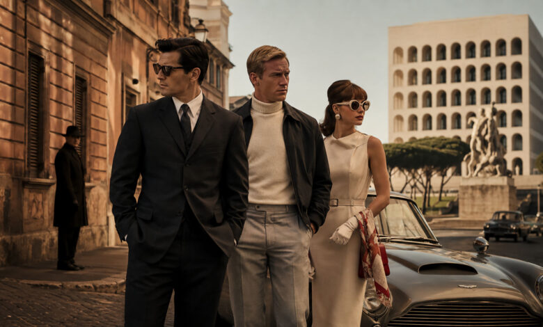 The Man from U.N.C.L.E.