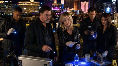 CSI: Crime Scene Investigation