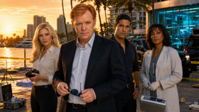 CSI: Miami