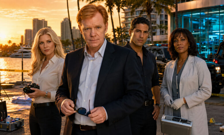 CSI: Miami