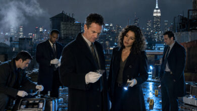 CSI: New York