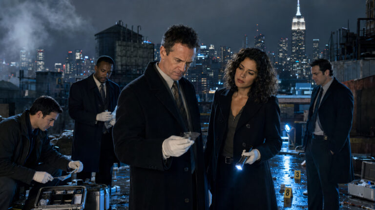 CSI: New York