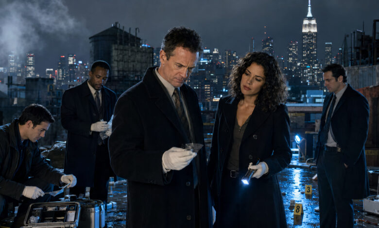 CSI: New York