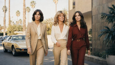 Charlie's Angels
