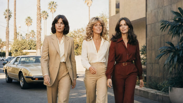 Charlie’s Angels