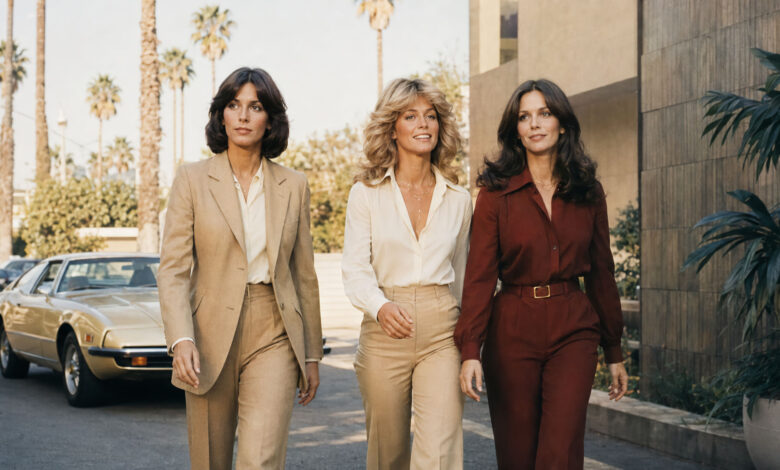 Charlie's Angels