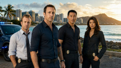 Hawaii Five-0