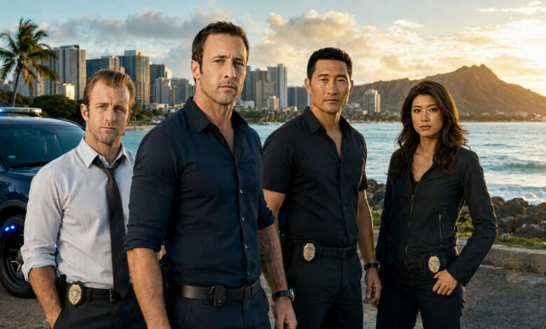 Hawaii Five-0