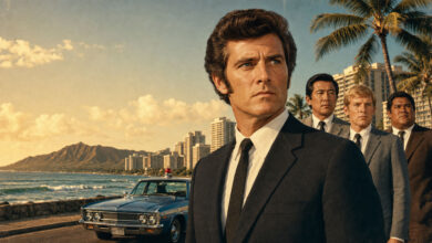 Hawaii Five-O