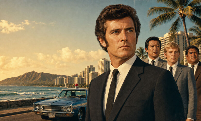 Hawaii Five-O