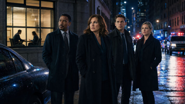 Law & Order: Special Victims Unit