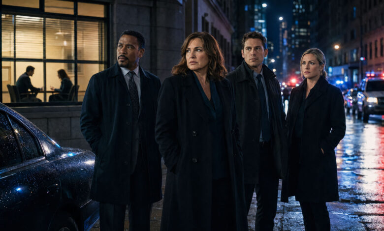 Law and Order - Special Victims Unit