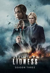 Watch Lioness Season 3 on Prime Video
