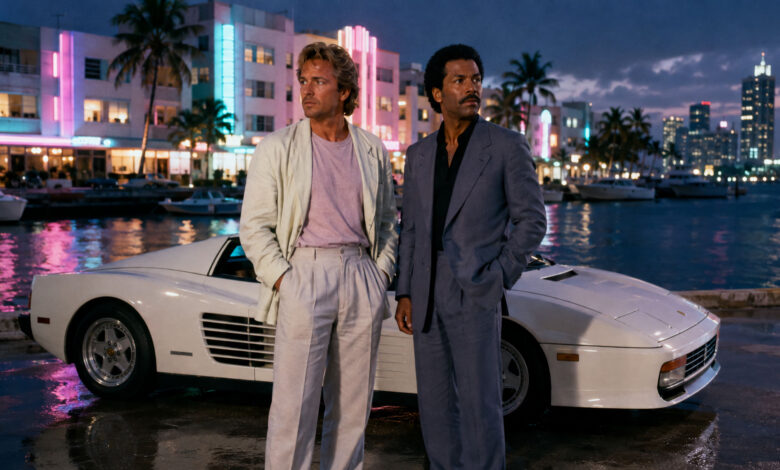 Miami Vice