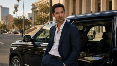 The Lincoln Lawyer