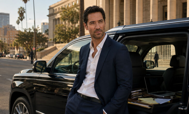 The Lincoln Lawyer