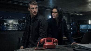 The Night Agent