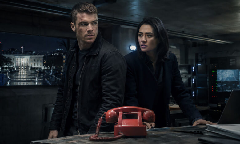 The Night Agent