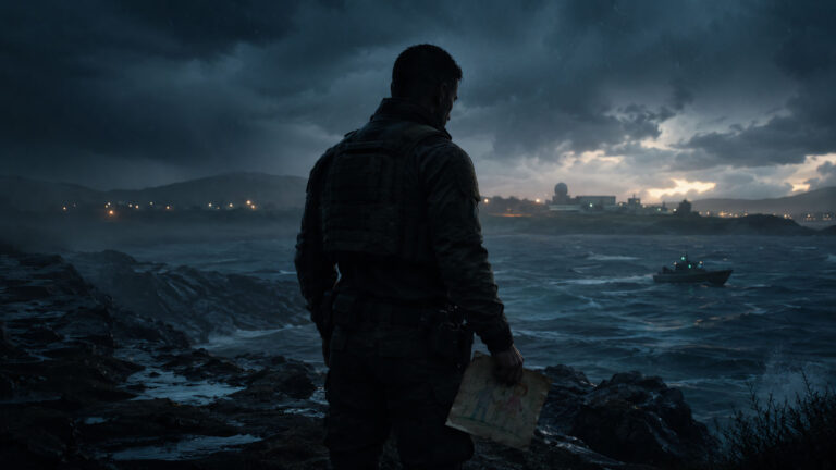 The Terminal List