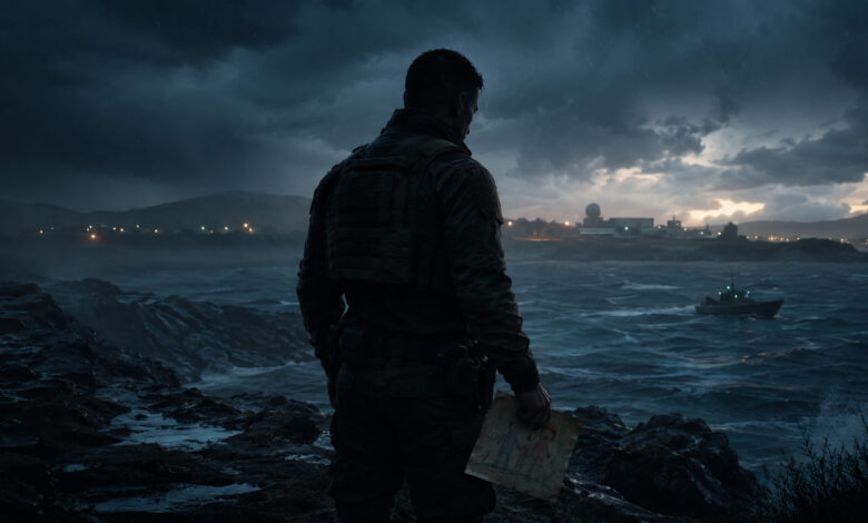 The Terminal List