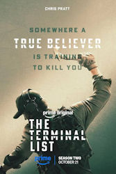 The Terminal List Season 2: Coming Soon